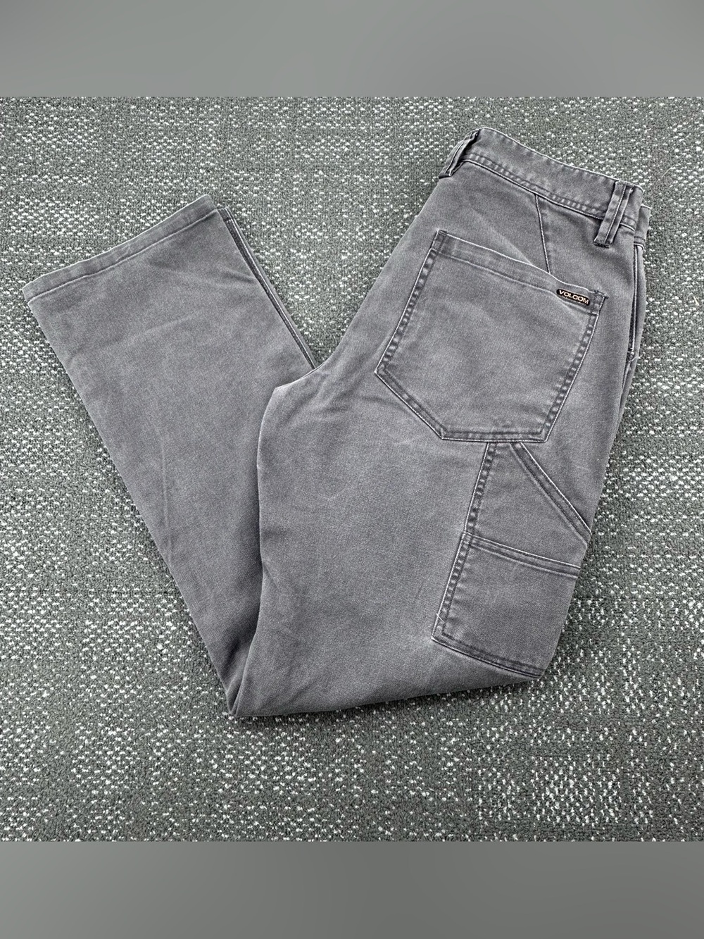 Volcom Brand Stone Made Chinos Utility Jeans - Men’s